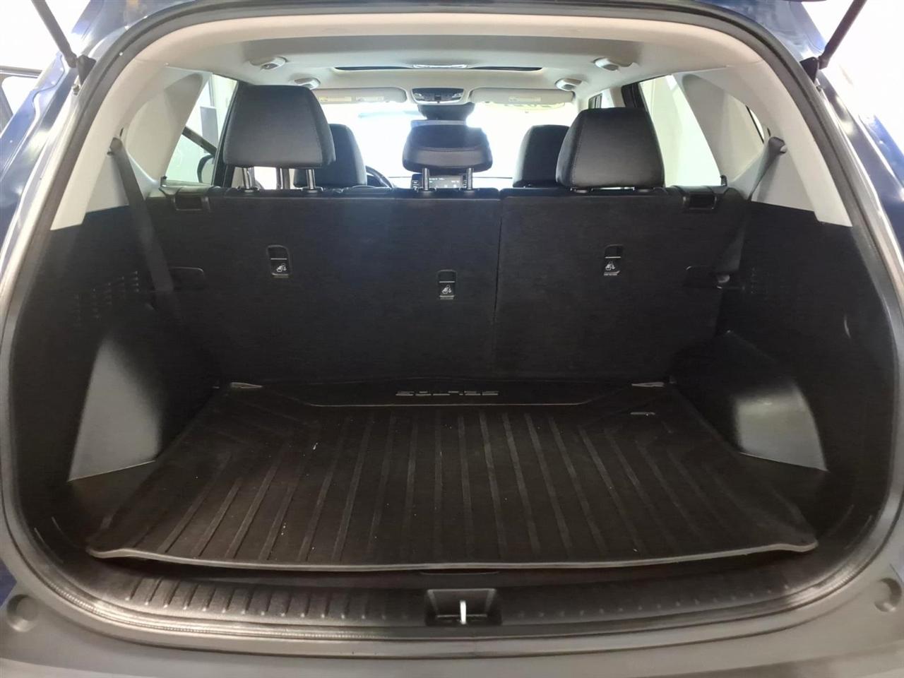 Kia Seltos EX IVT AWD 2021