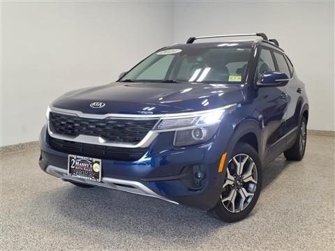 2021 Kia Seltos EX IVT AWD