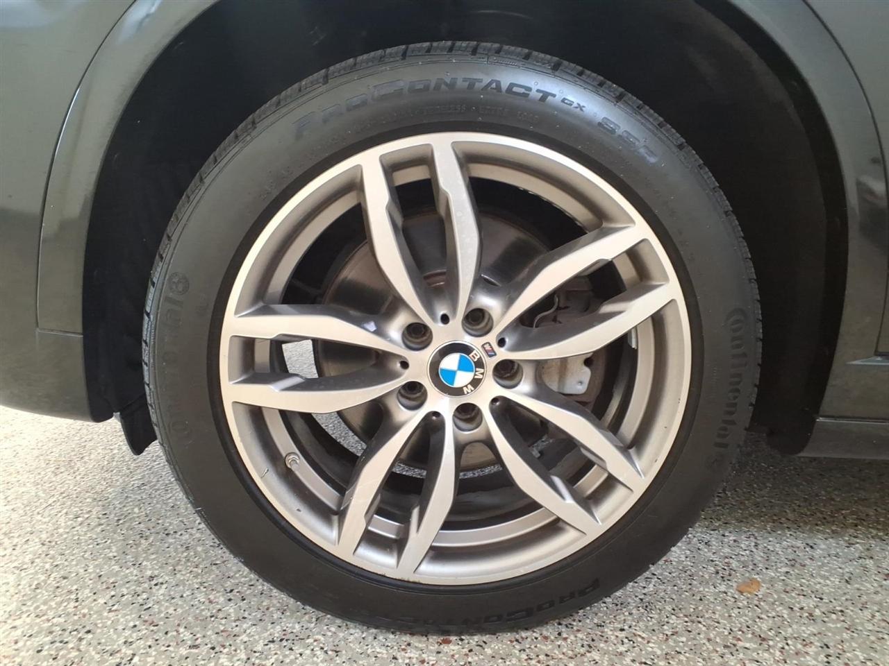 BMW X4 AWD 4dr M40i 2017
