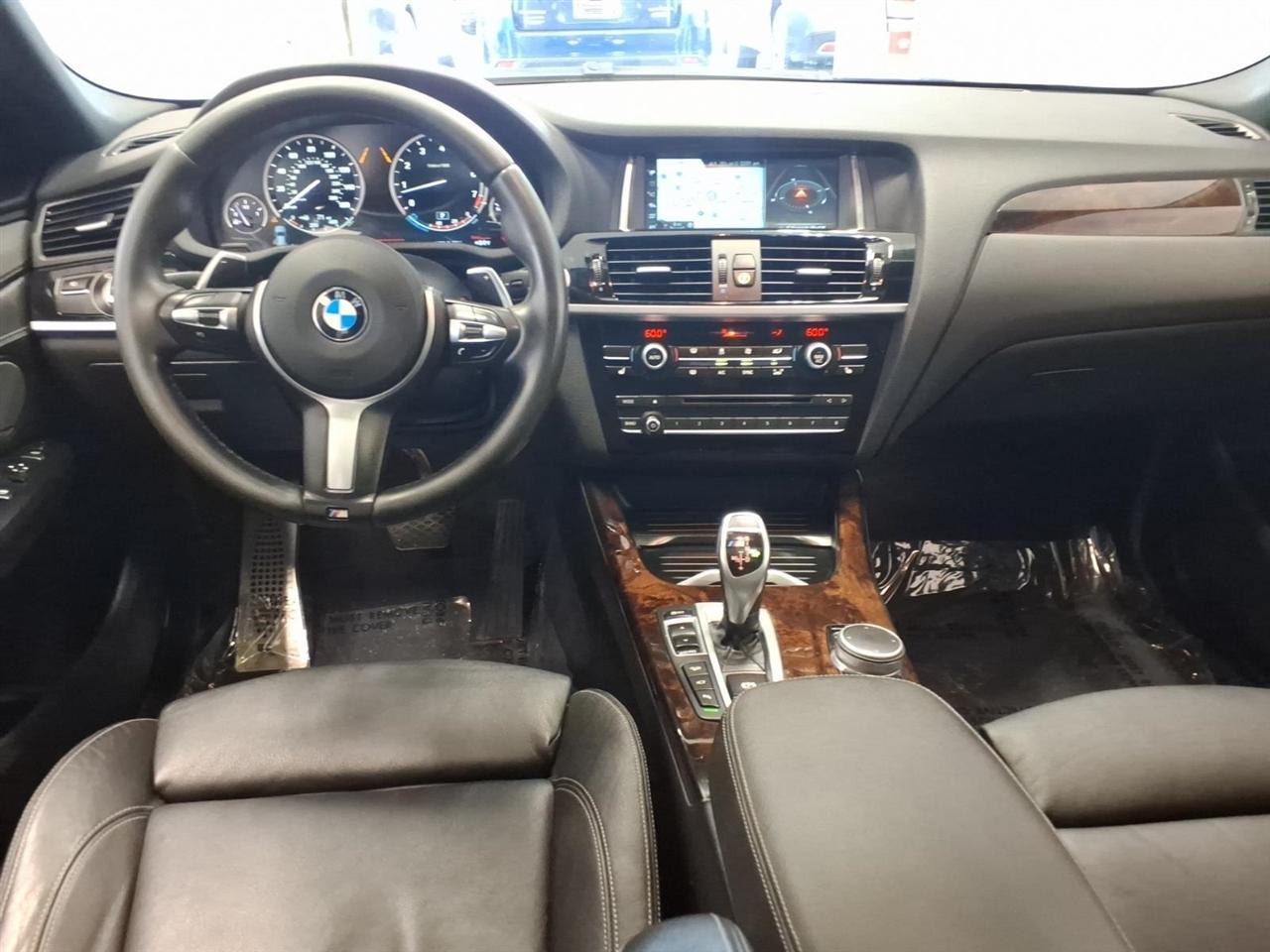 BMW X4 AWD 4dr M40i 2017