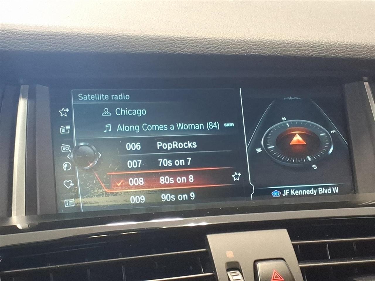 BMW X4 AWD 4dr M40i 2017