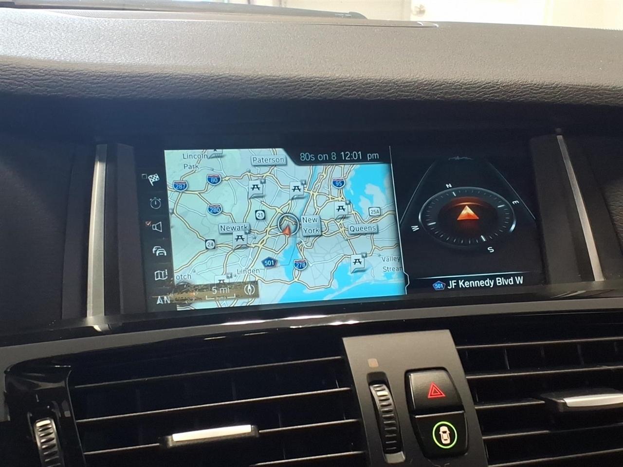 BMW X4 AWD 4dr M40i 2017