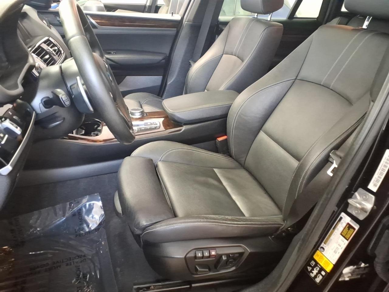 BMW X4 AWD 4dr M40i 2017