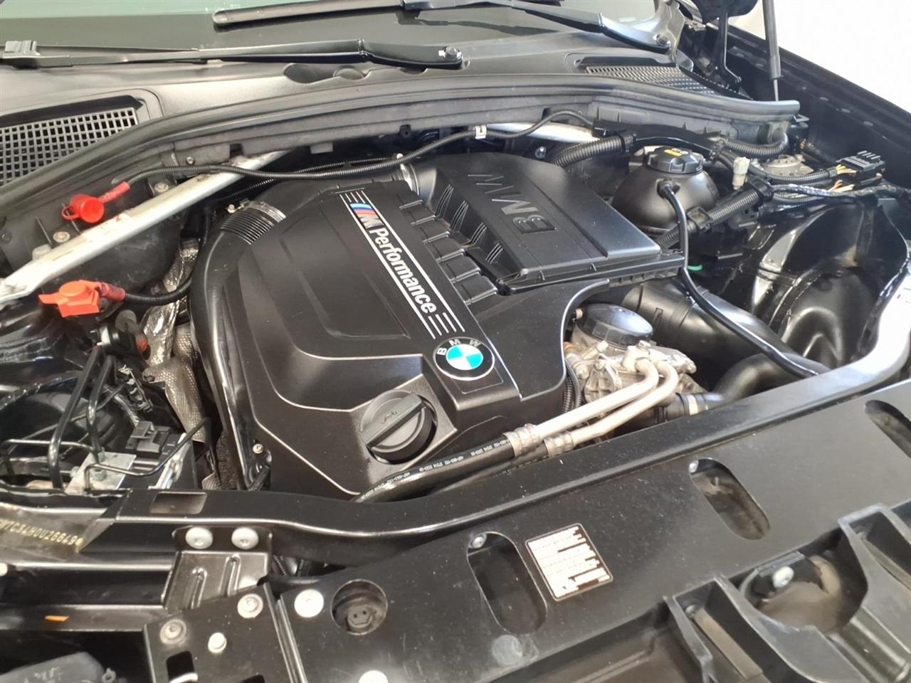 BMW X4 AWD 4dr M40i 2017