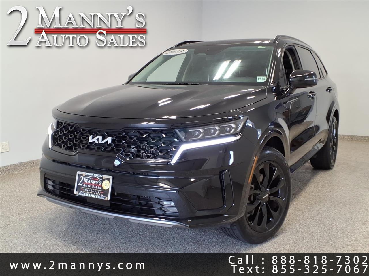 2023 Kia Sorento SX AWD