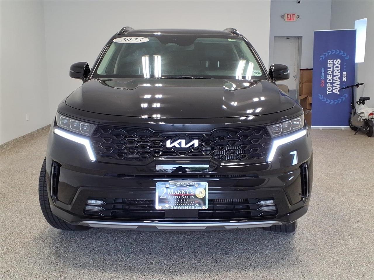 Kia Sorento X-Line EX AWD 2023