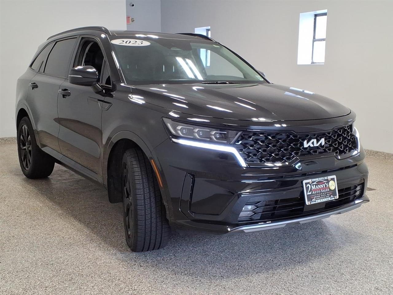 Kia Sorento X-Line EX AWD 2023