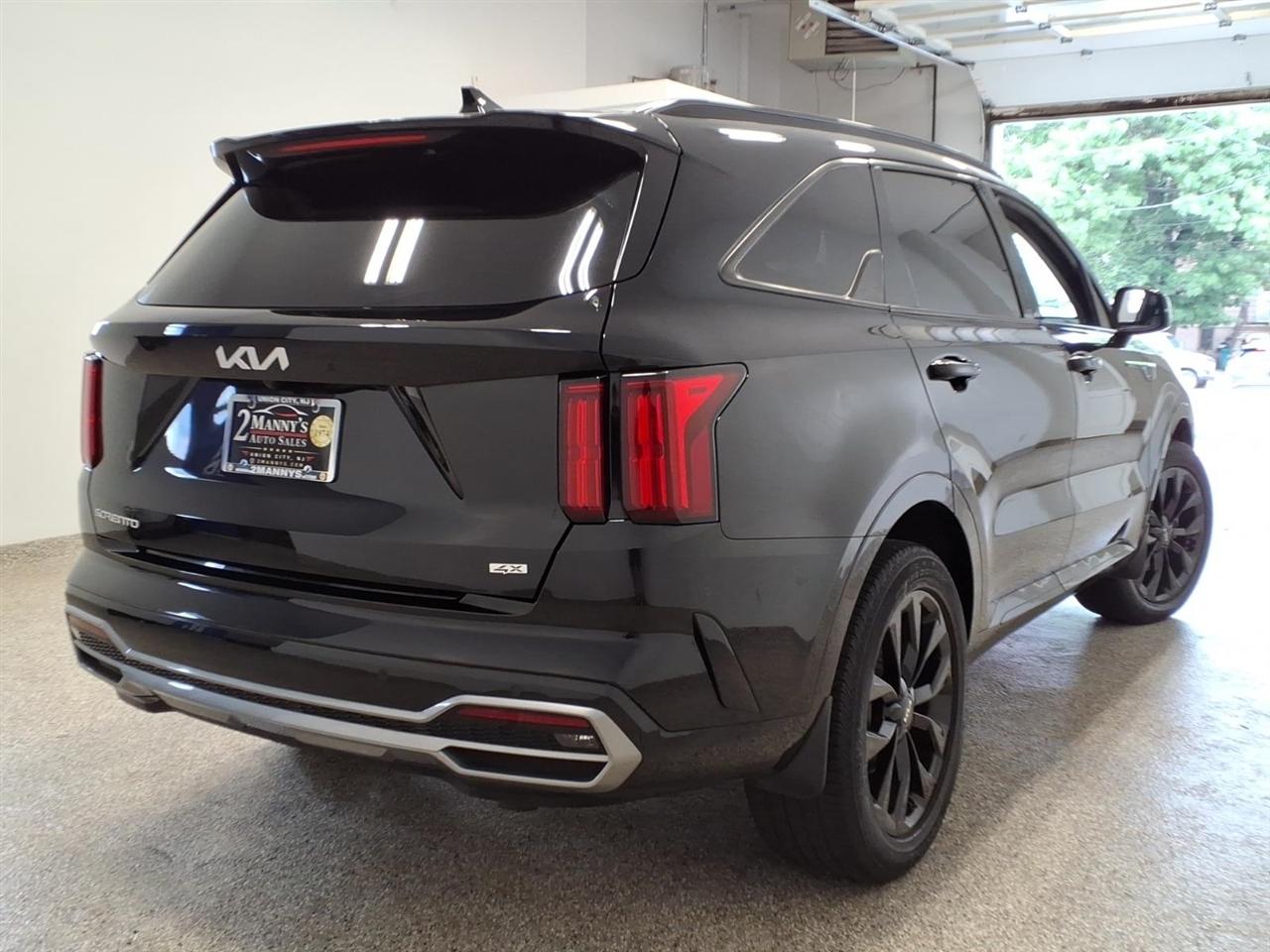 Kia Sorento X-Line EX AWD 2023