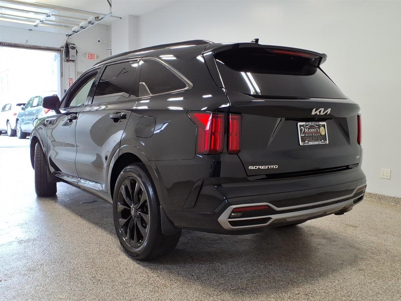 Kia Sorento X-Line EX AWD 2023