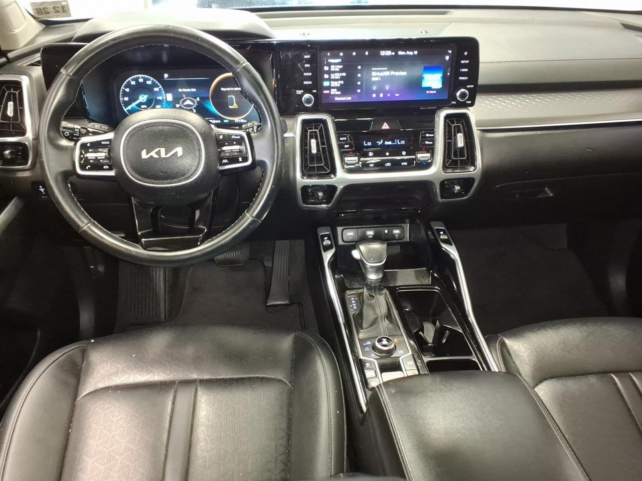 Kia Sorento X-Line EX AWD 2023
