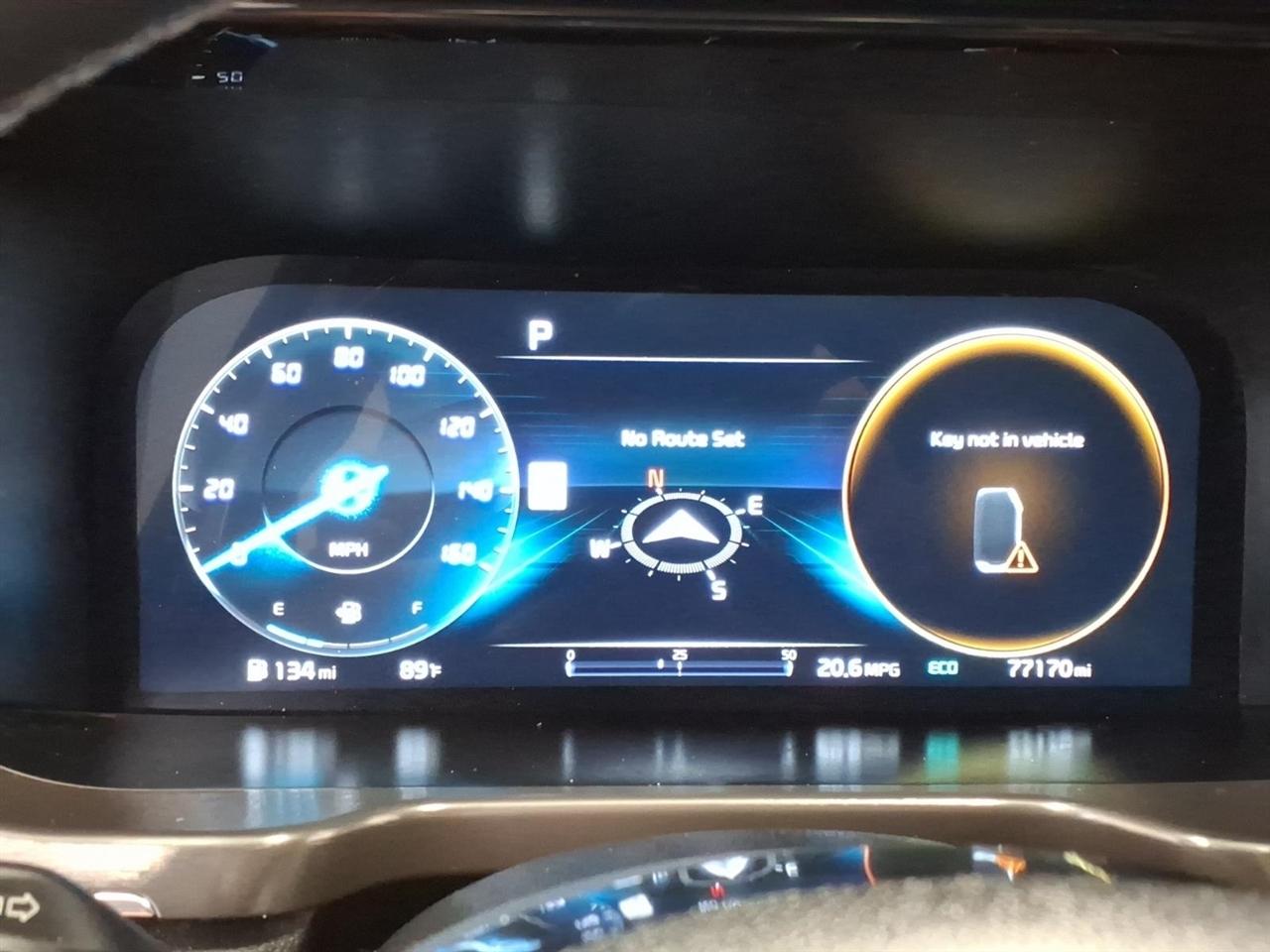 Kia Sorento X-Line EX AWD 2023