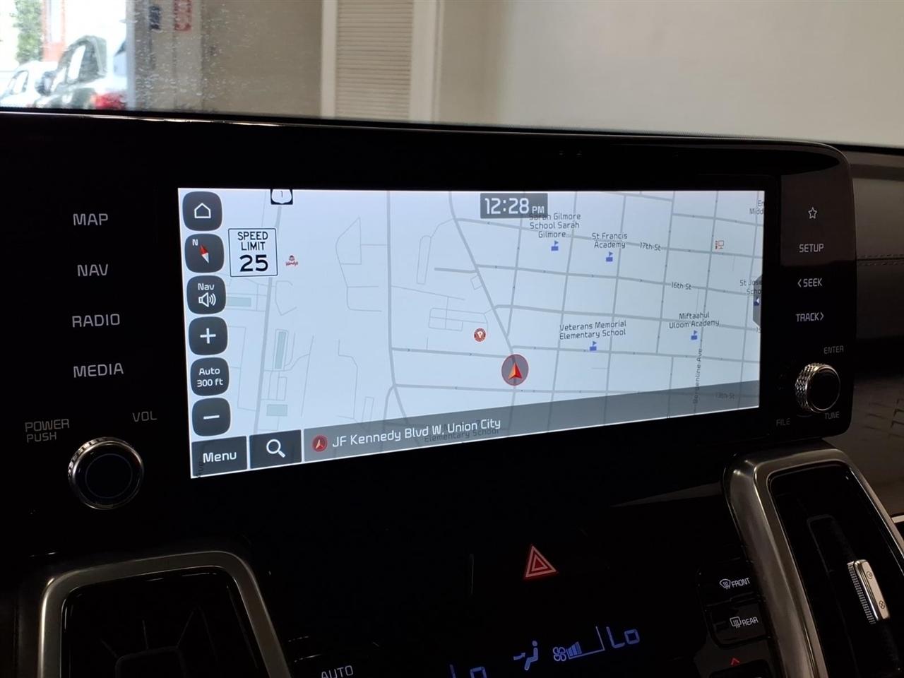 Kia Sorento X-Line EX AWD 2023