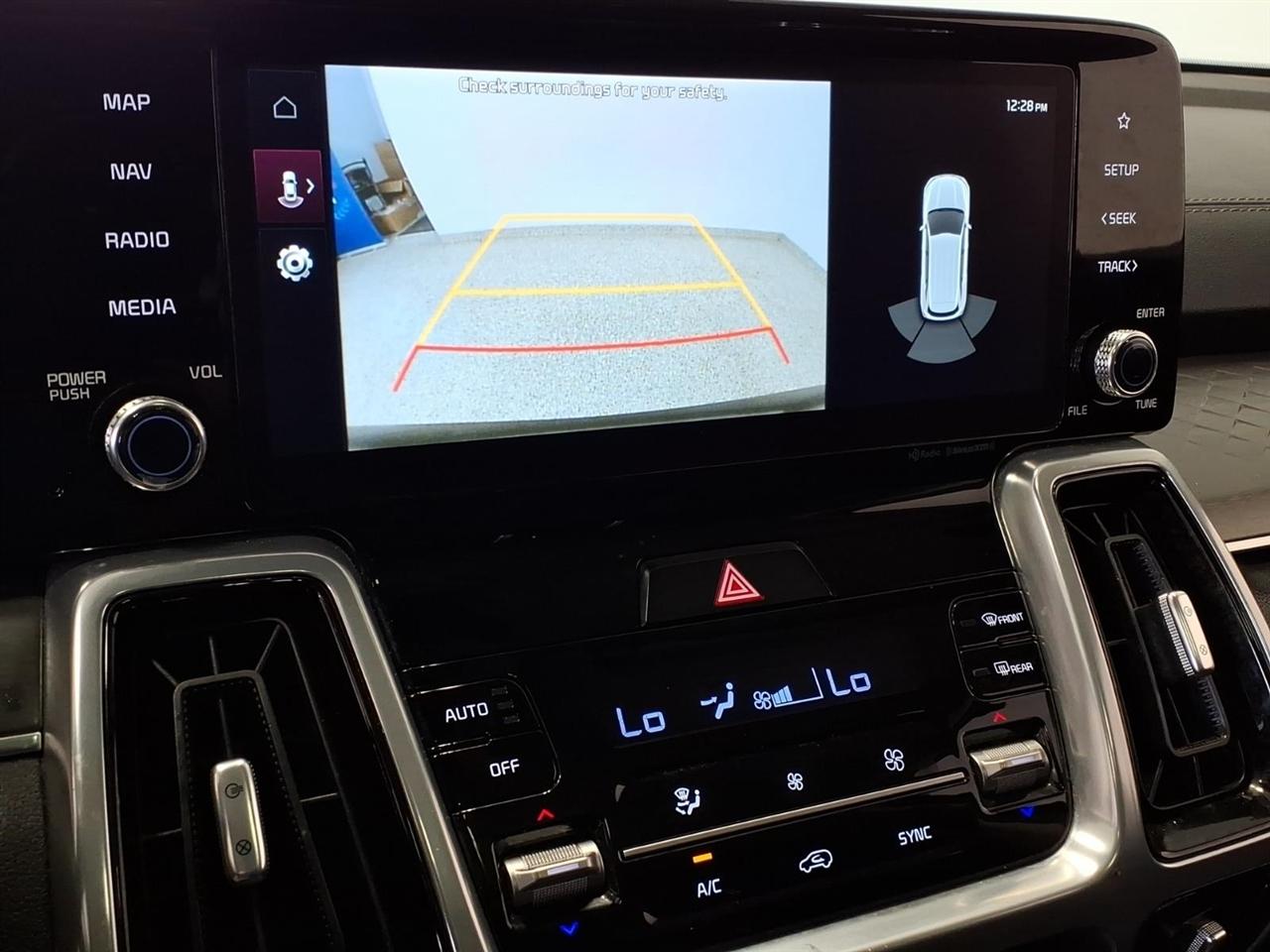 Kia Sorento X-Line EX AWD 2023