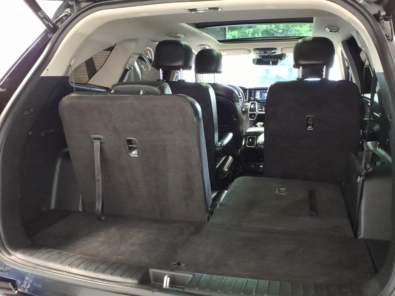 Kia Sorento X-Line EX AWD 2023
