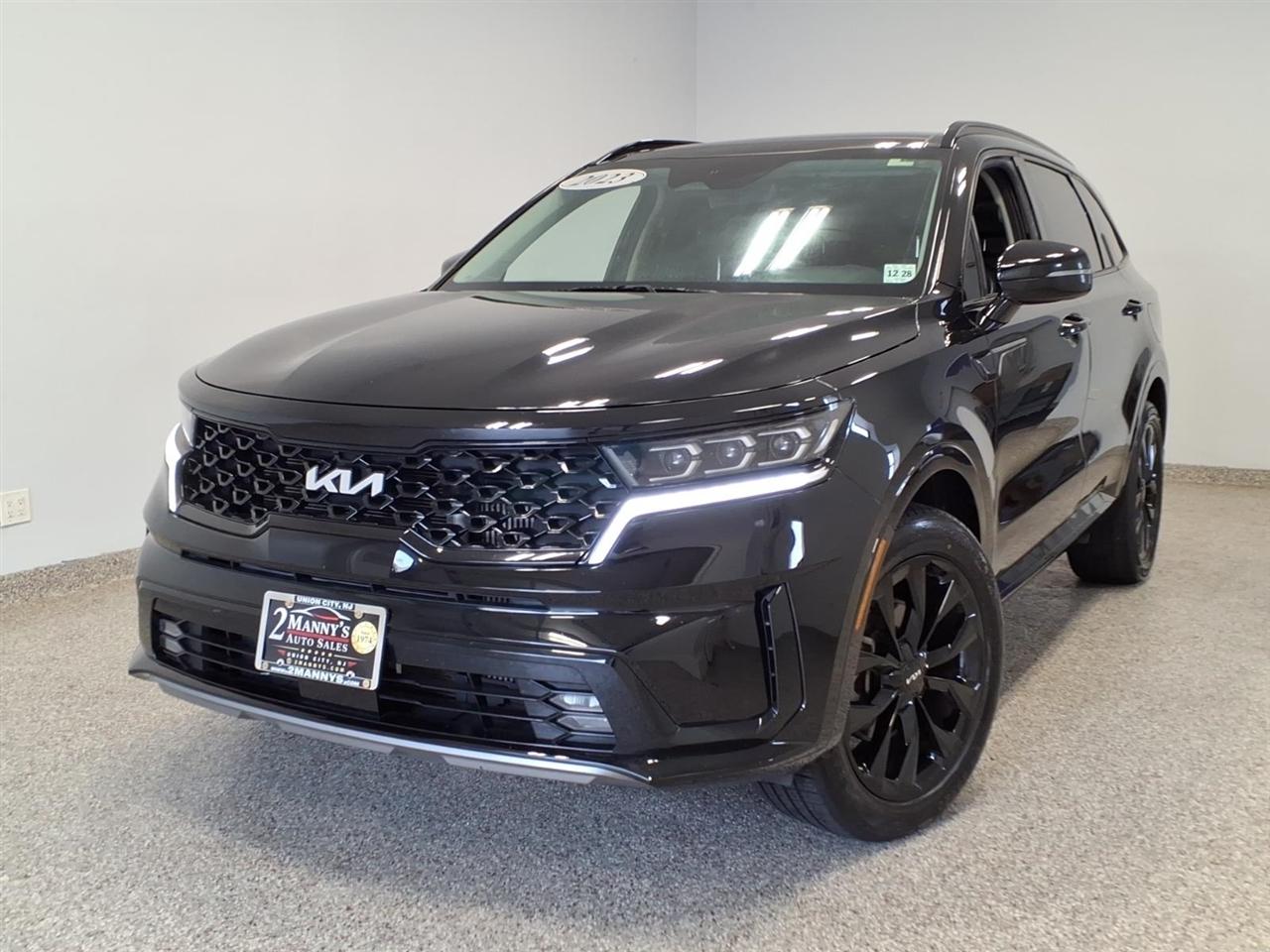 2023 Kia Sorento X-Line EX AWD