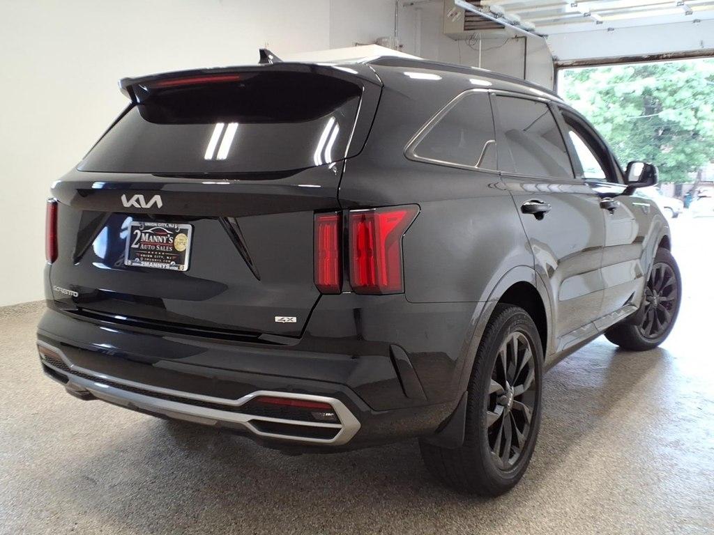 Kia Sorento photo 4