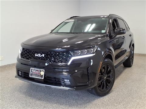 2023 Kia Sorento SX AWD