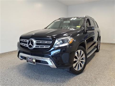 2017 Mercedes-Benz GLS GLS 450 4MATIC SUV