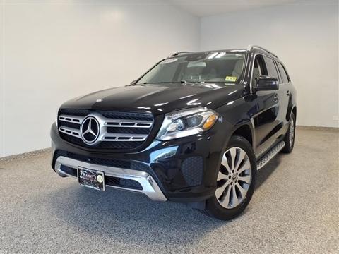 2017 Mercedes-Benz GLS GLS 450 4MATIC SUV