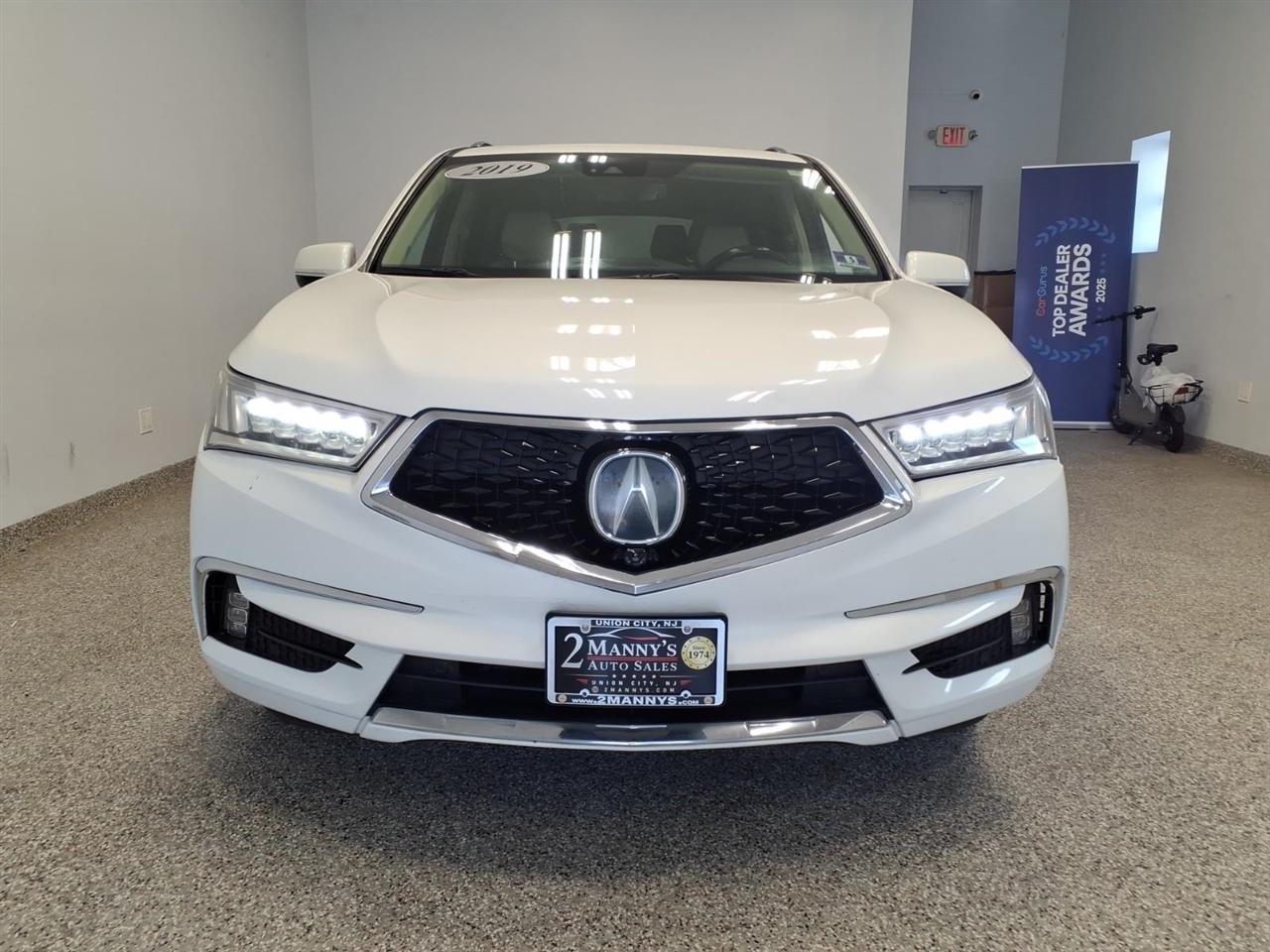 Acura MDX SH-AWD w/Advance Pkg 2019