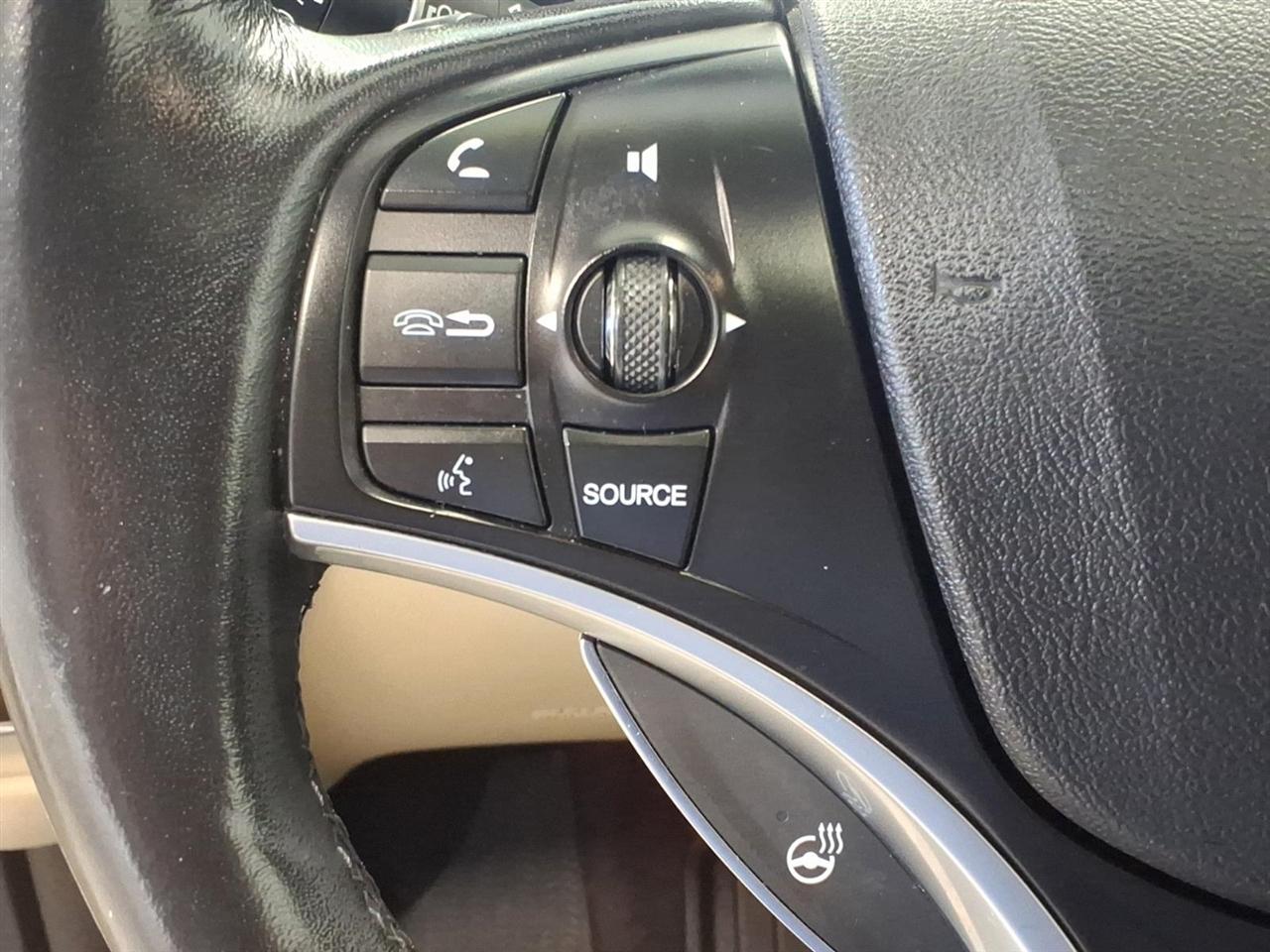 Acura MDX SH-AWD w/Advance Pkg 2019