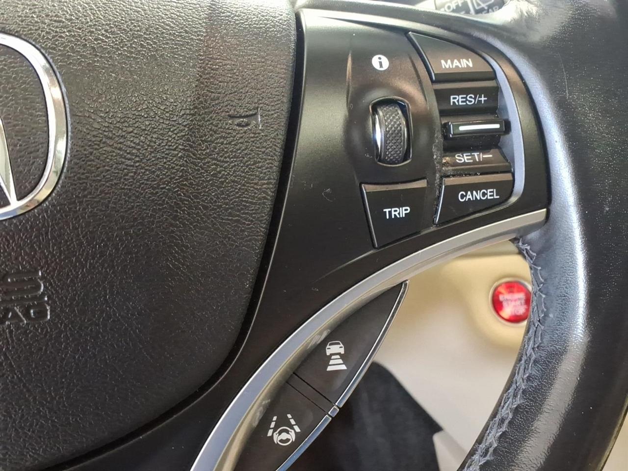 Acura MDX SH-AWD w/Advance Pkg 2019
