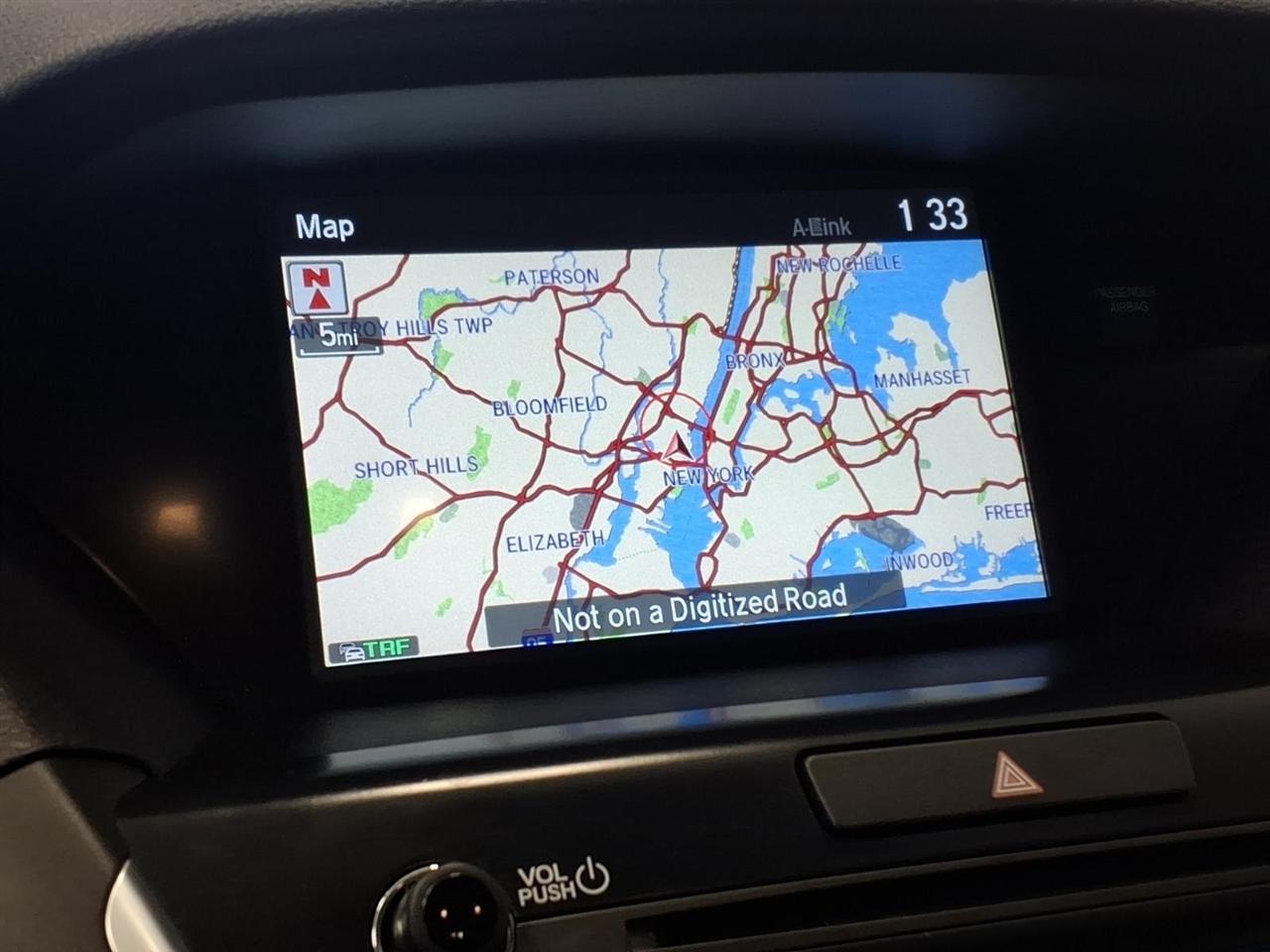 Acura MDX SH-AWD w/Advance Pkg 2019