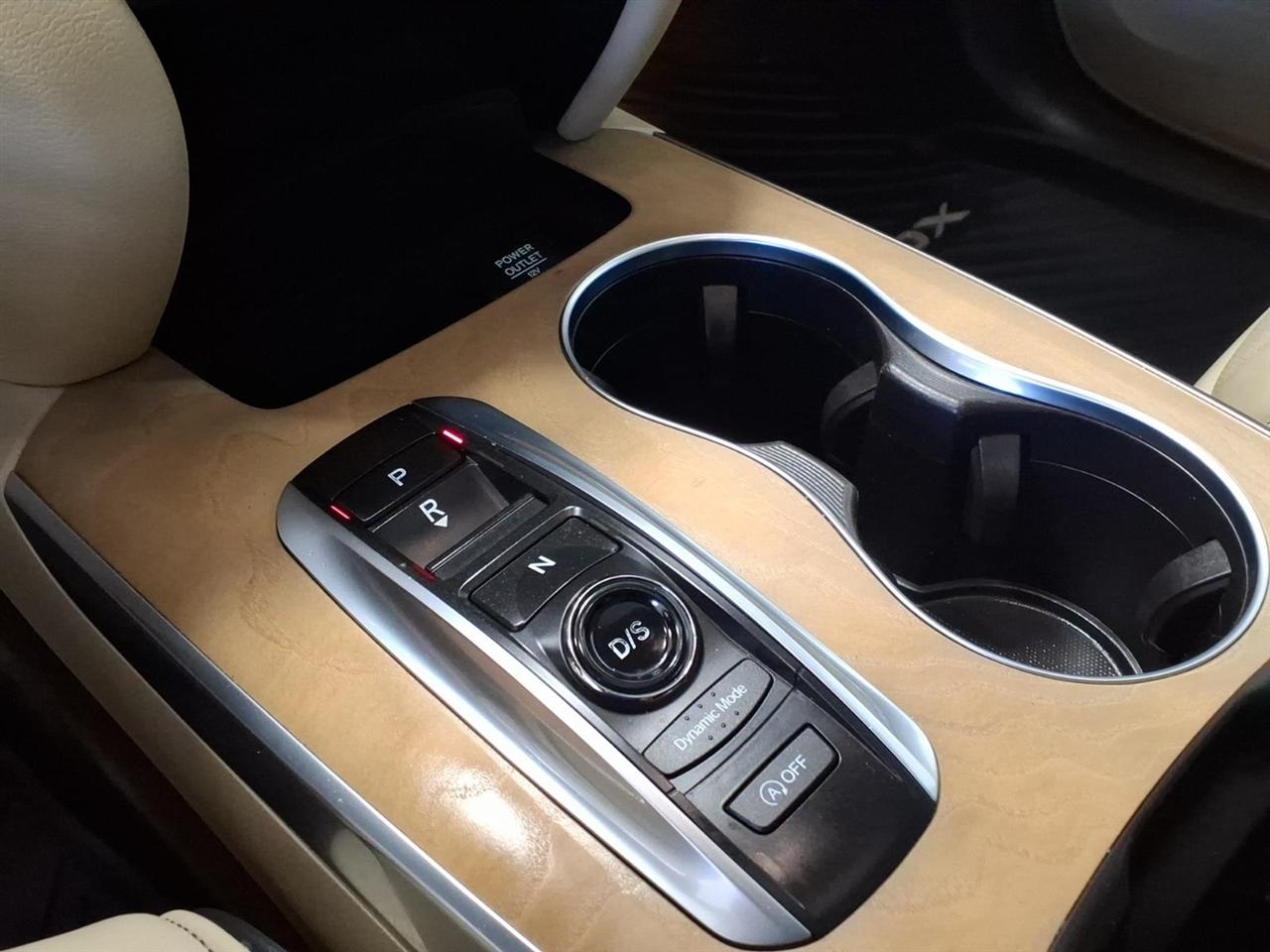 Acura MDX SH-AWD w/Advance Pkg 2019