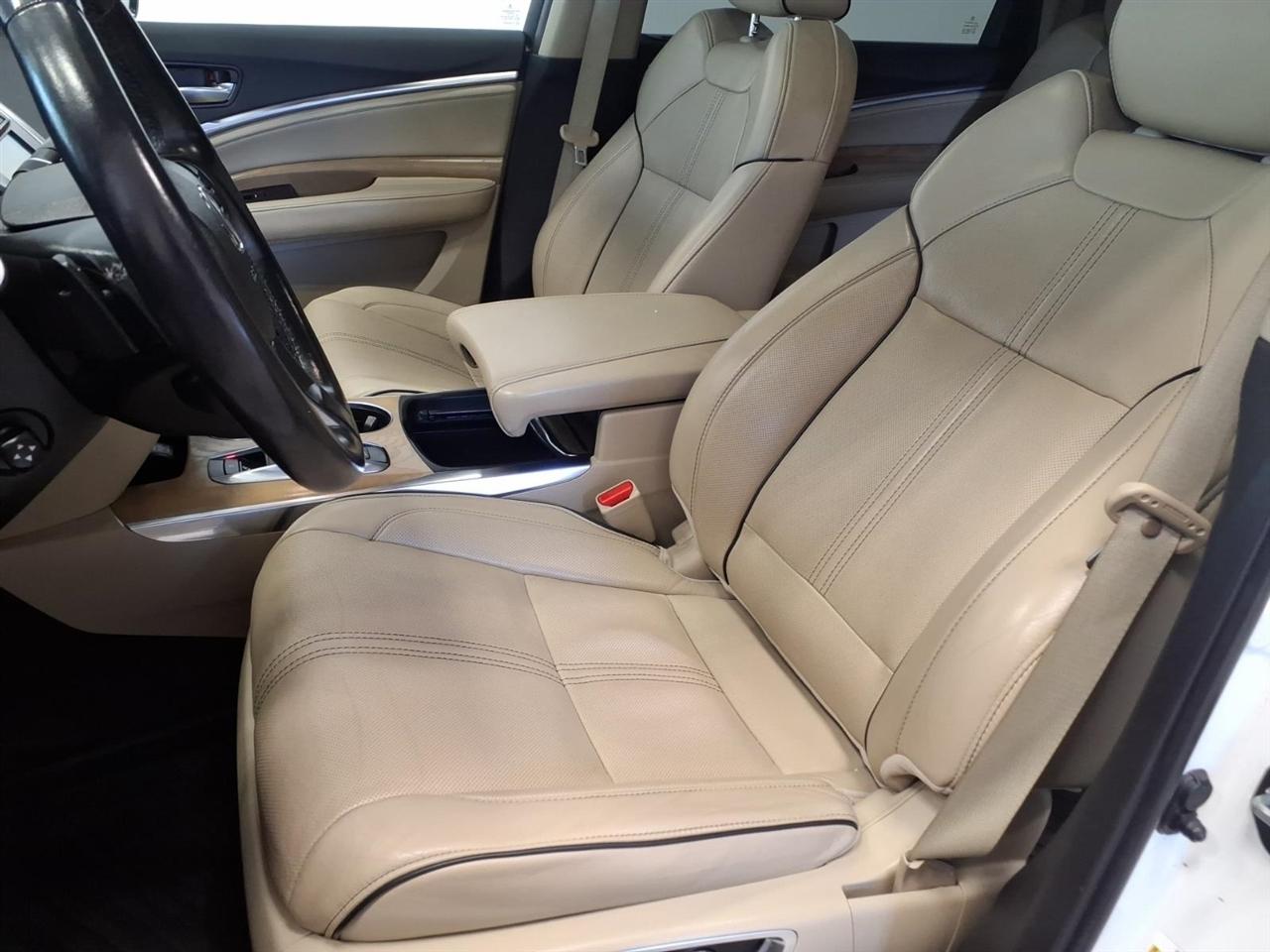 Acura MDX SH-AWD w/Advance Pkg 2019