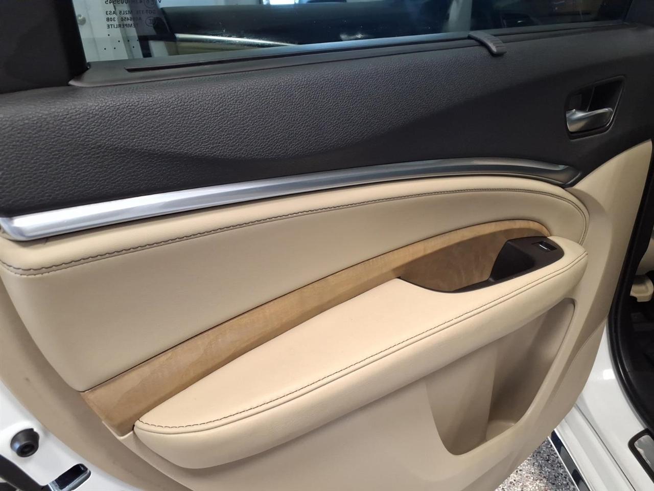 Acura MDX SH-AWD w/Advance Pkg 2019