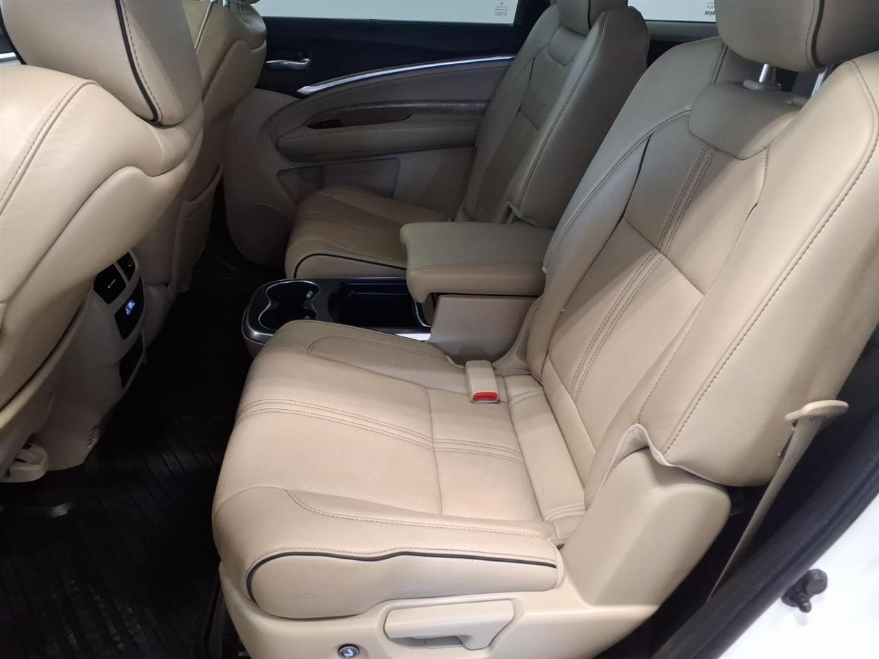 Acura MDX SH-AWD w/Advance Pkg 2019