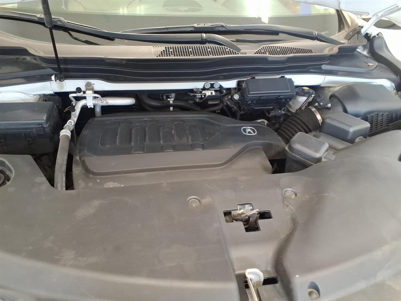 Acura MDX SH-AWD w/Advance Pkg 2019