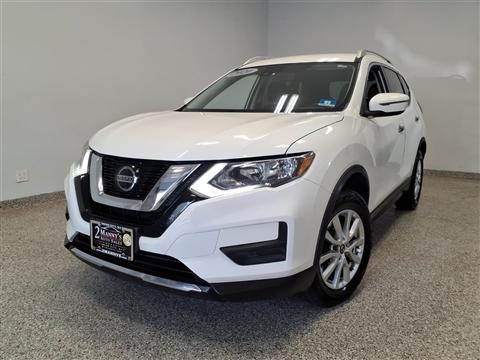 2020 Nissan Rogue AWD SV