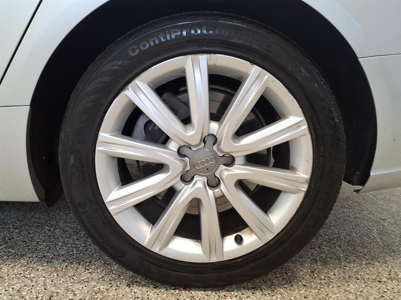 Audi A6 4dr Sdn quattro 3.0T Premium Plus 2014