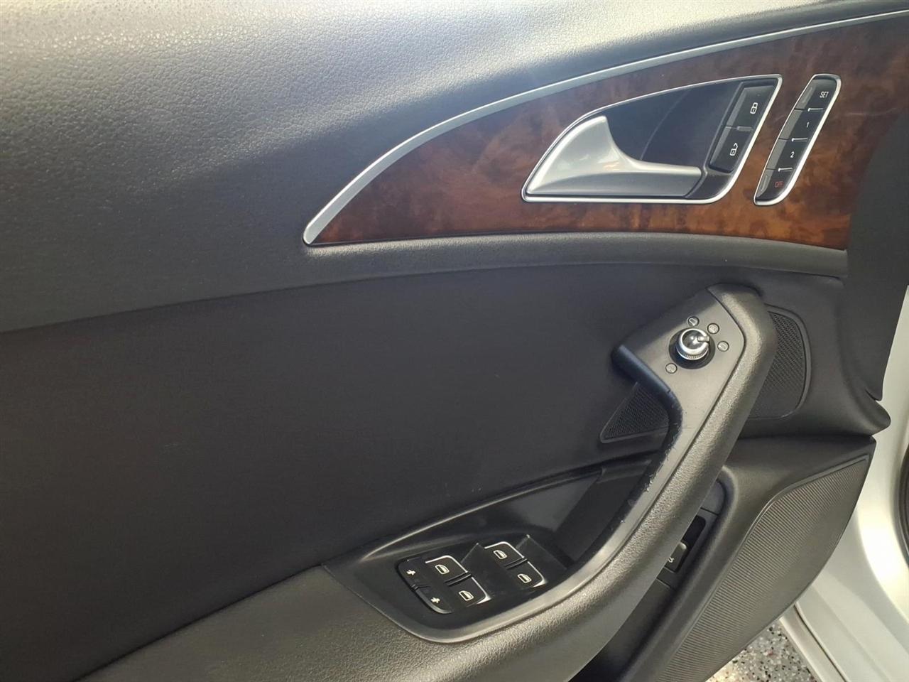Audi A6 4dr Sdn quattro 3.0T Premium Plus 2014