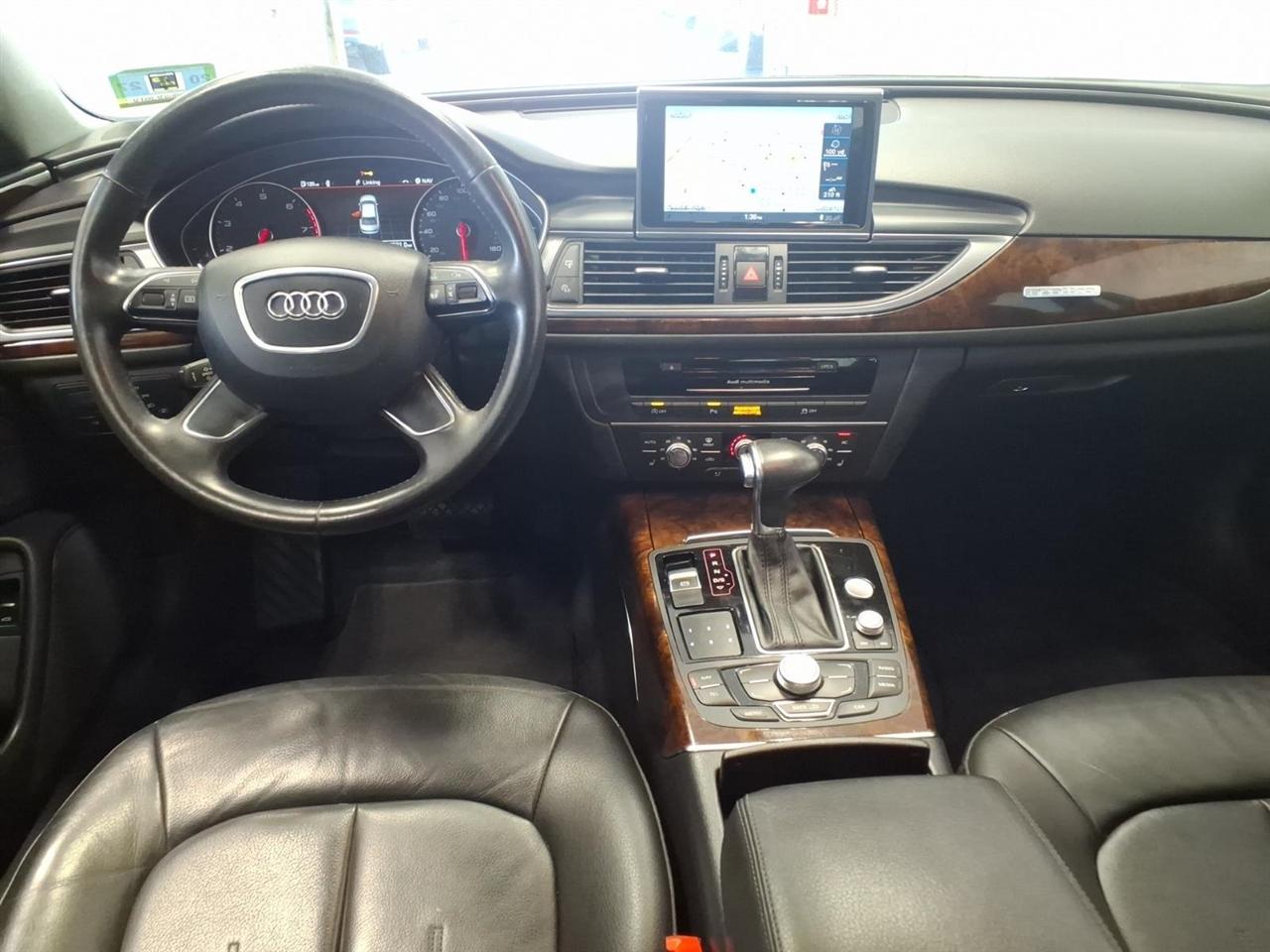 Audi A6 4dr Sdn quattro 3.0T Premium Plus 2014