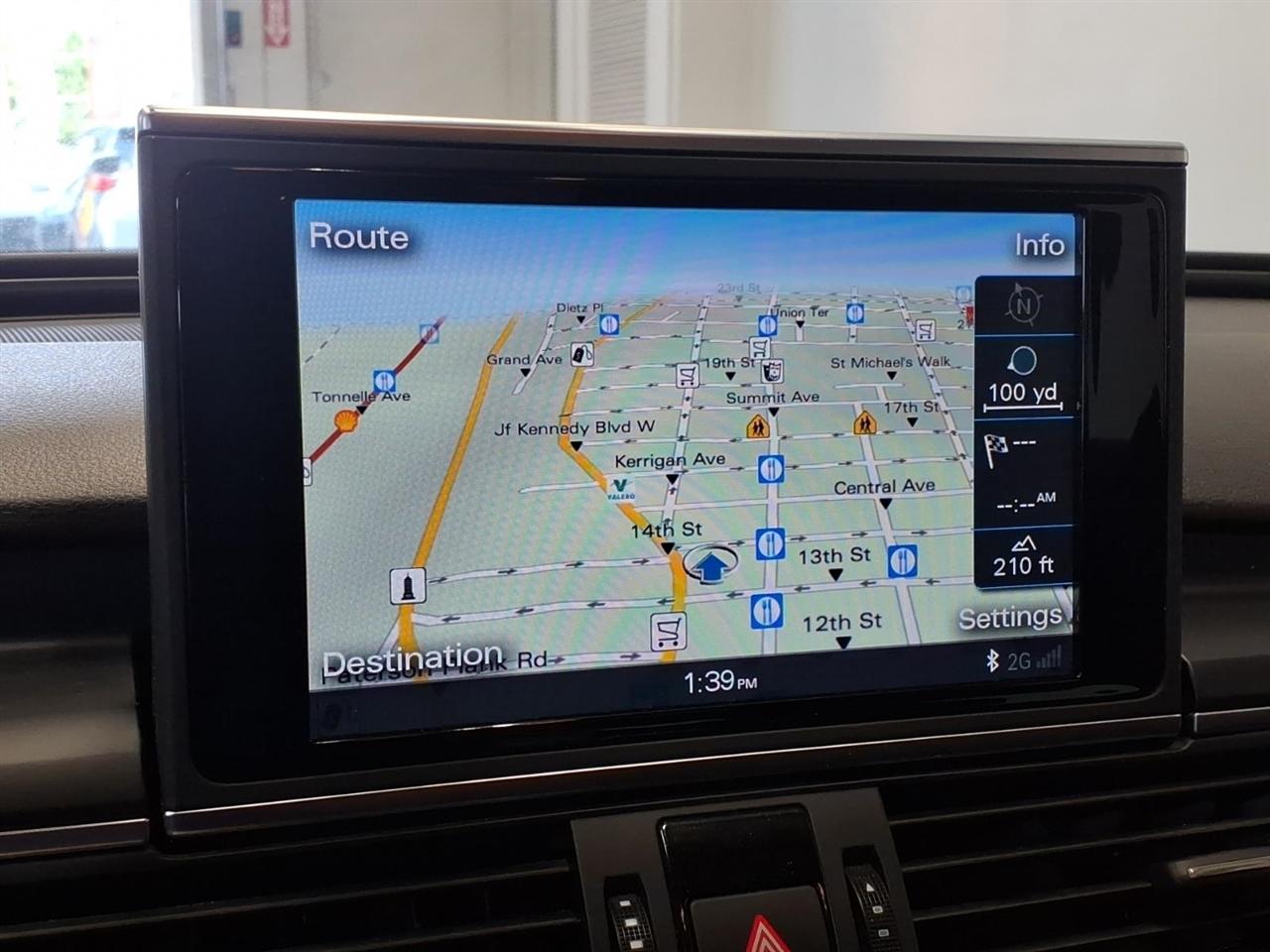 Audi A6 4dr Sdn quattro 3.0T Premium Plus 2014
