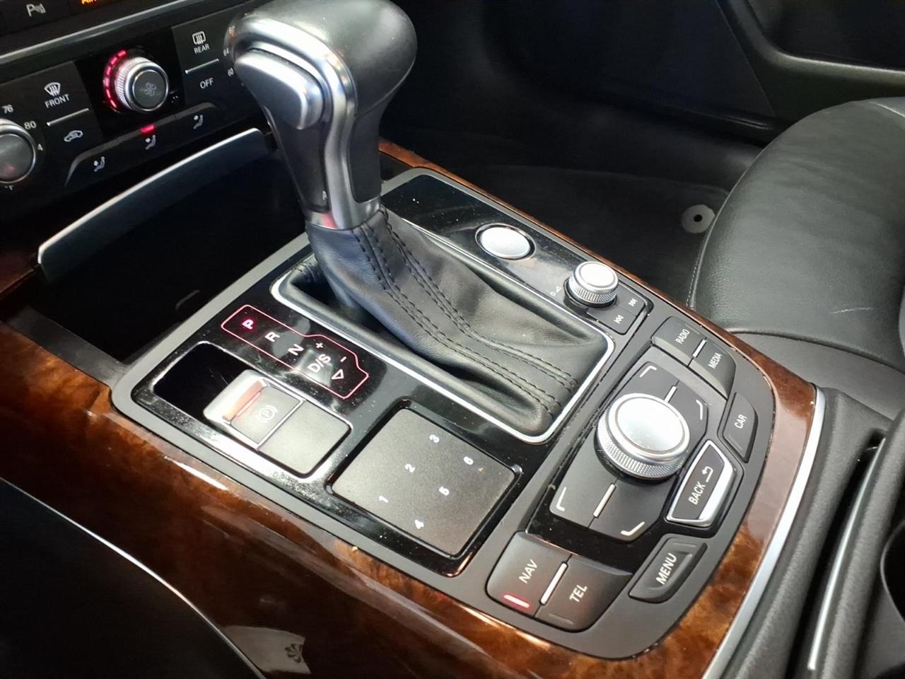 Audi A6 4dr Sdn quattro 3.0T Premium Plus 2014