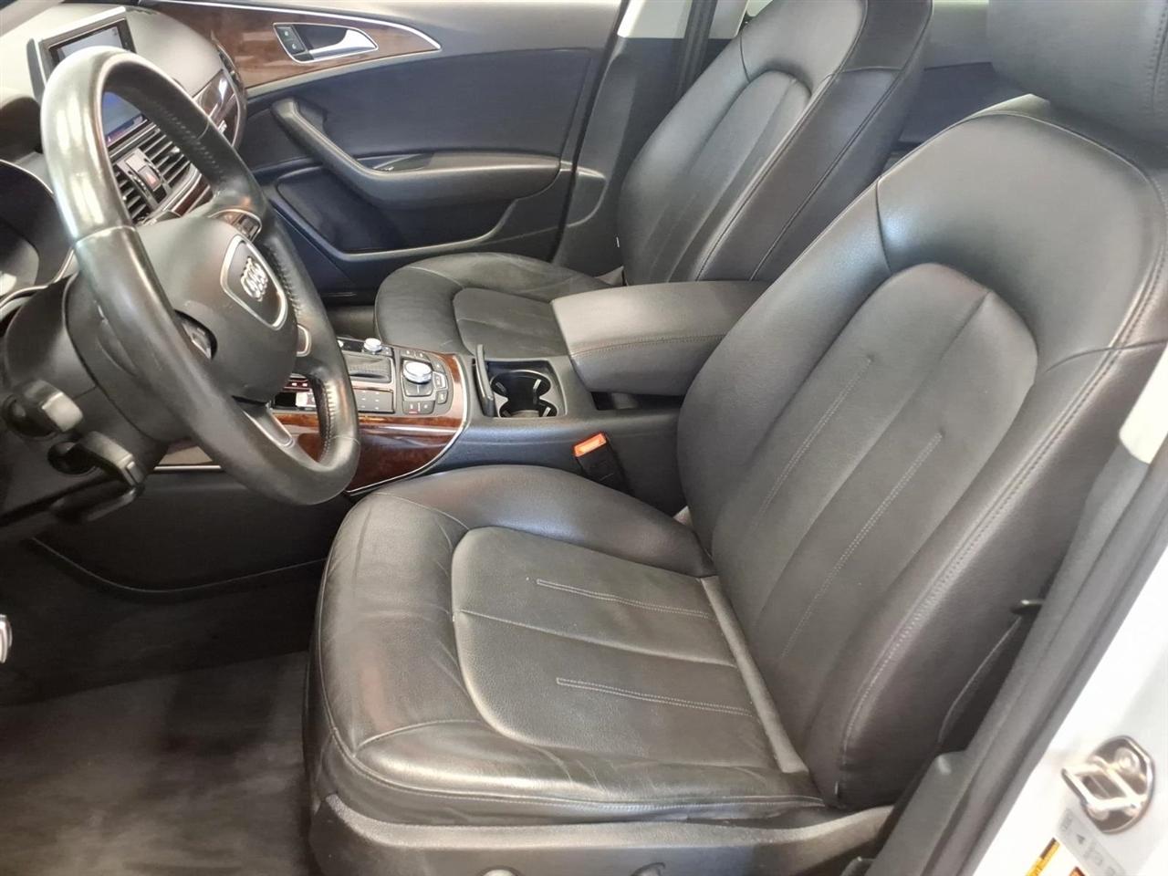 Audi A6 4dr Sdn quattro 3.0T Premium Plus 2014