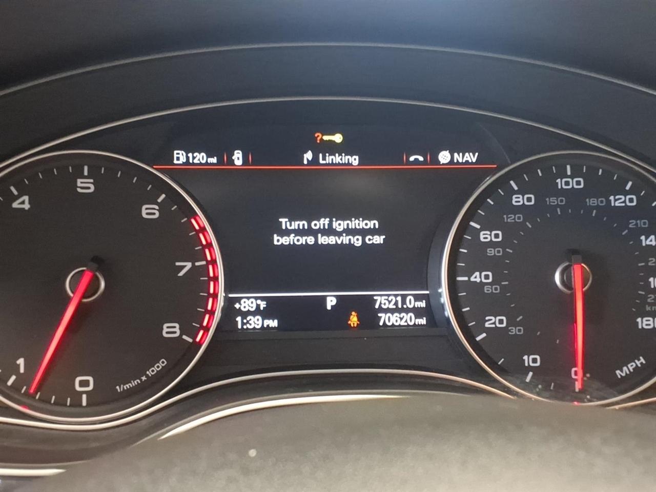 Audi A6 4dr Sdn quattro 3.0T Premium Plus 2014