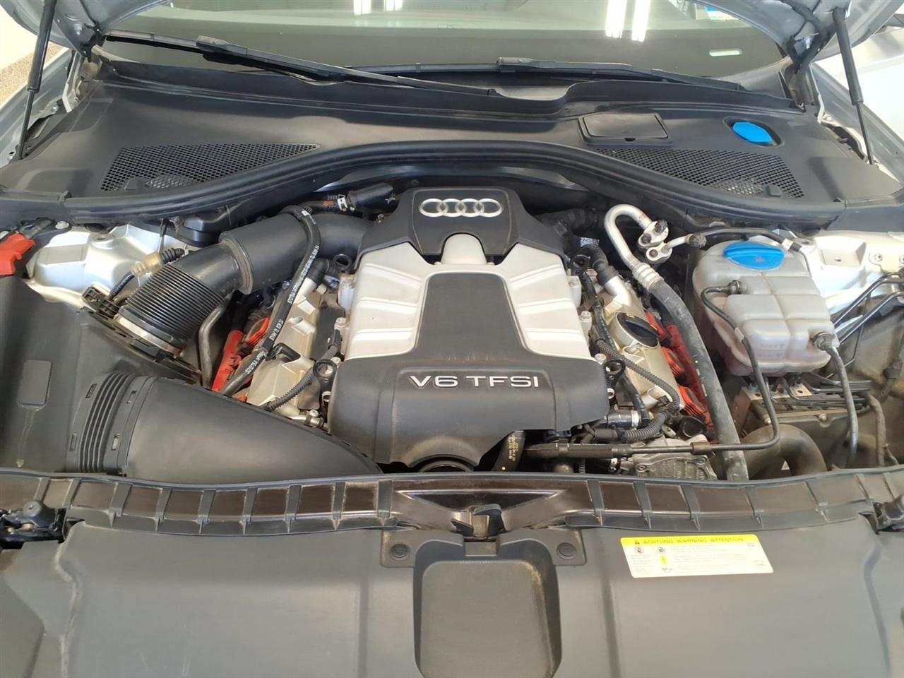 Audi A6 4dr Sdn quattro 3.0T Premium Plus 2014