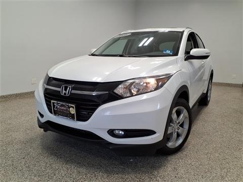 2016 Honda HR-V AWD 4dr CVT EX-L w/Navi