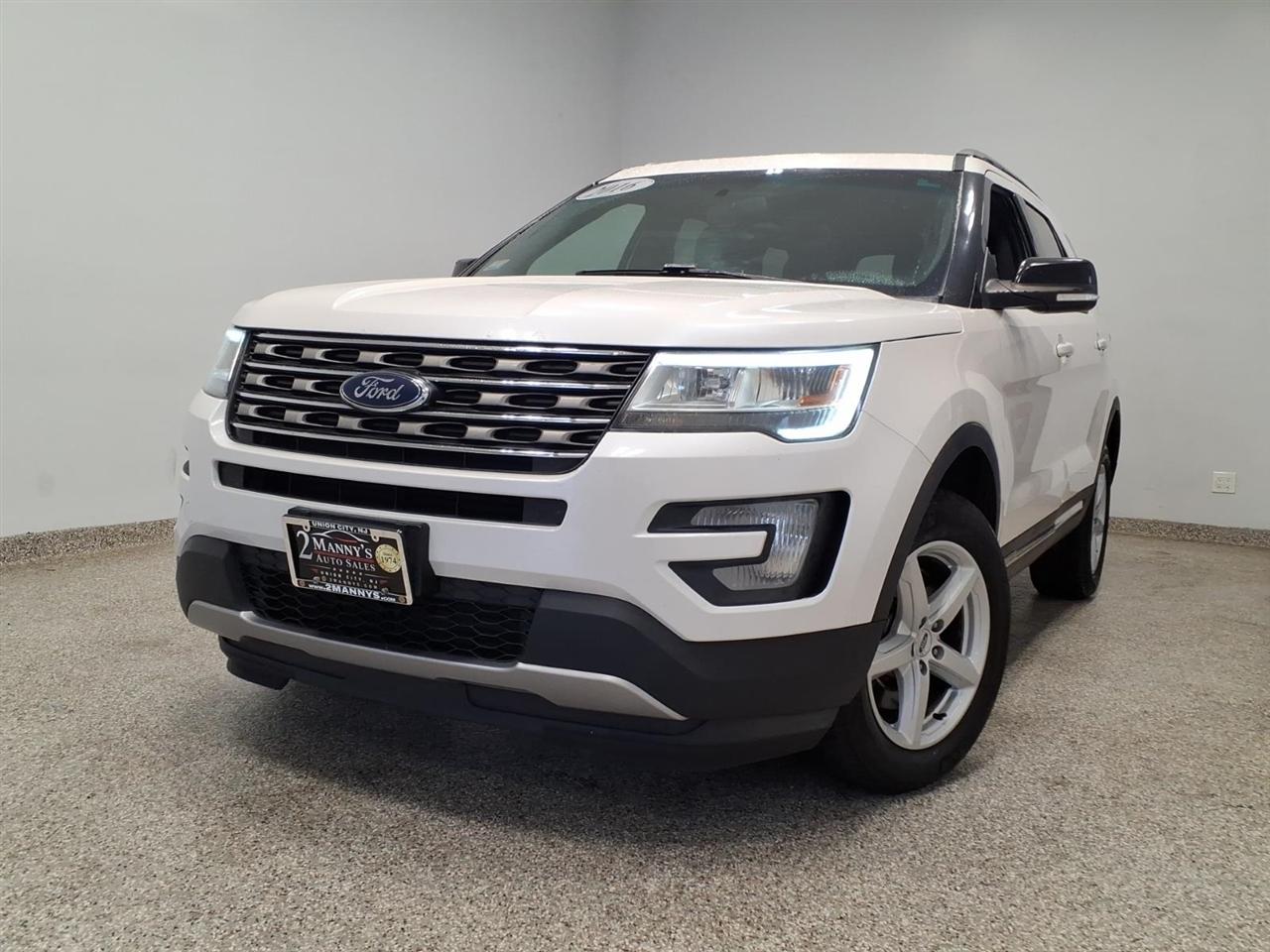 2016 Ford Explorer 4WD 4dr XLT