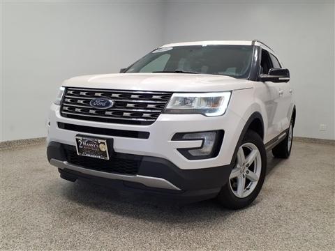 2016 Ford Explorer 4WD 4dr XLT