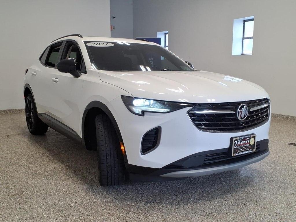 Buick Envision  2021