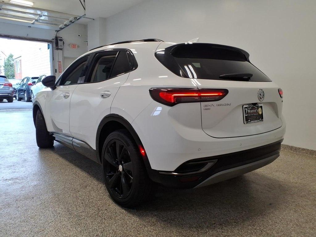 Buick Envision  2021