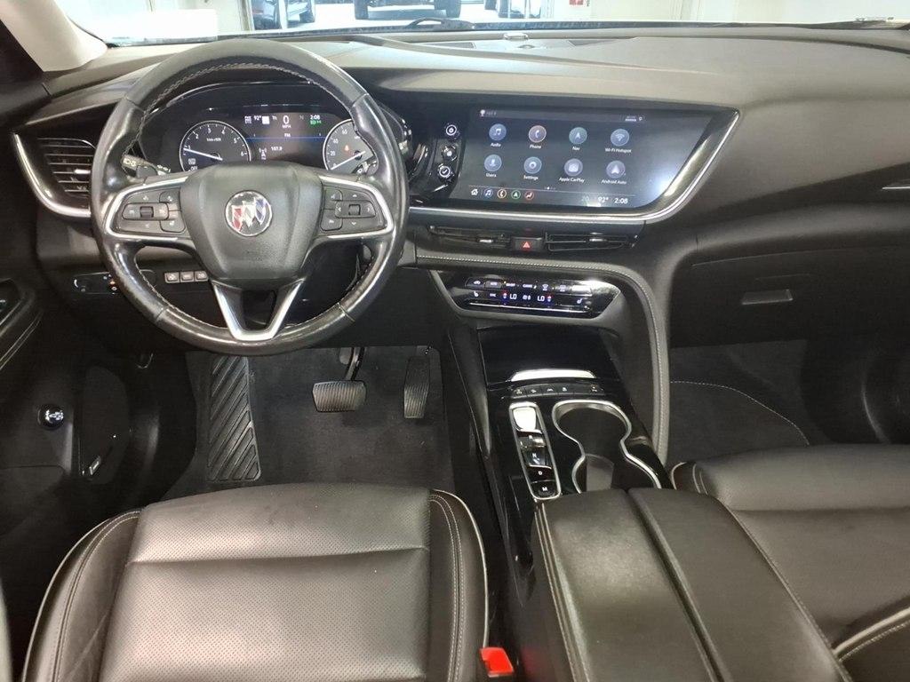Buick Envision  2021