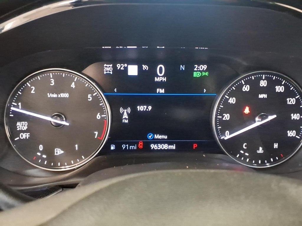 Buick Envision  2021