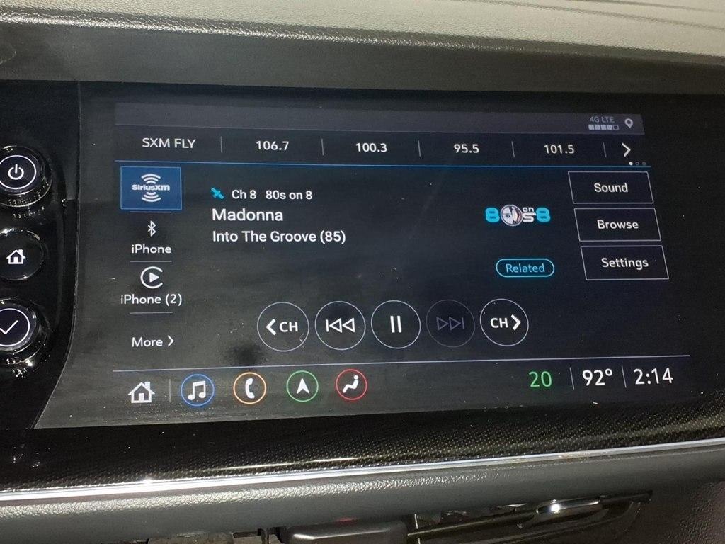 Buick Envision  2021