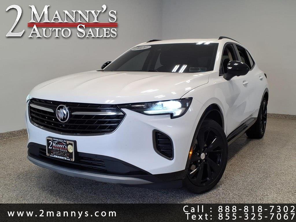 Buick Envision  2021